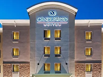 Candlewood Suites Dtwn Medical Center